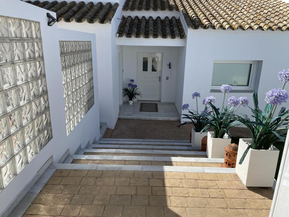 La Sirena Del Viento Bed & Breakfast Los Canos De Meca Exterior foto