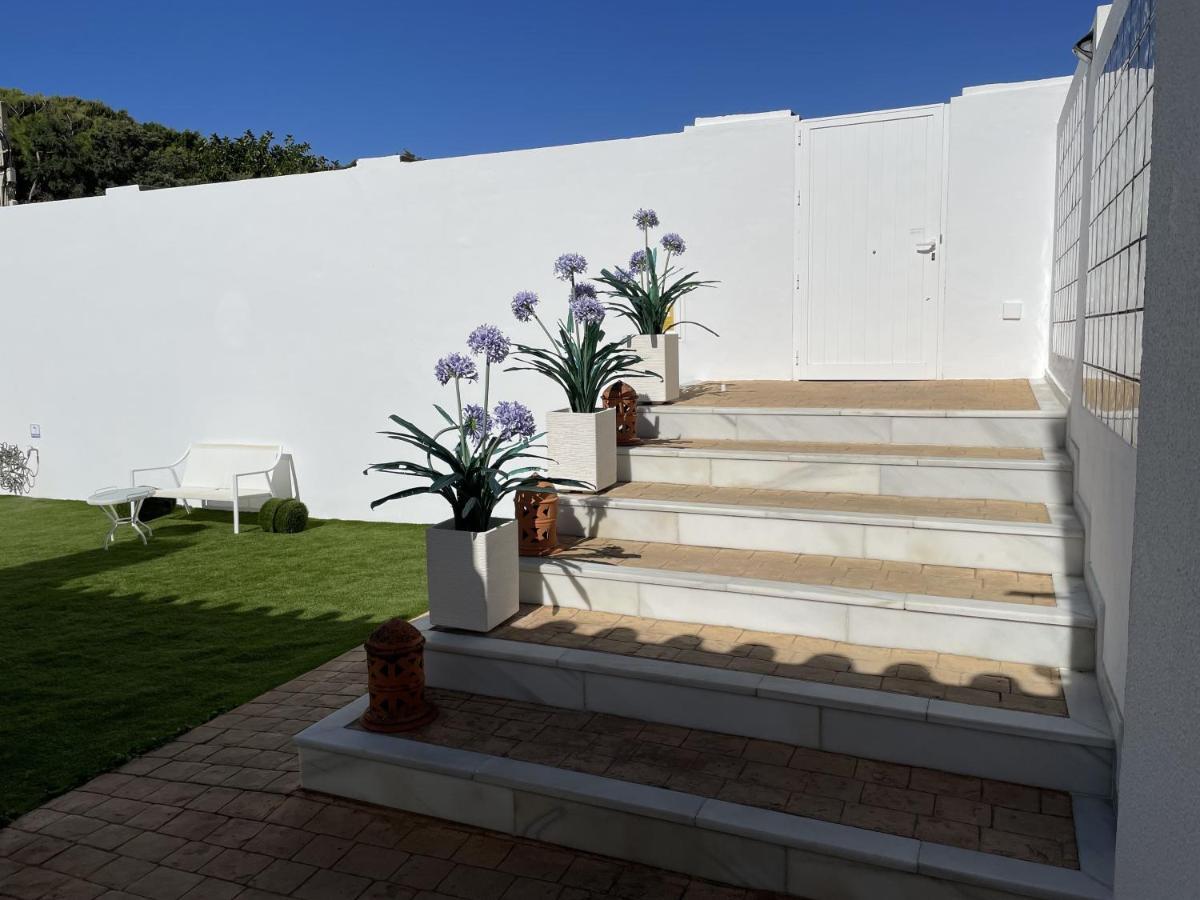 La Sirena Del Viento Bed & Breakfast Los Canos De Meca Exterior foto