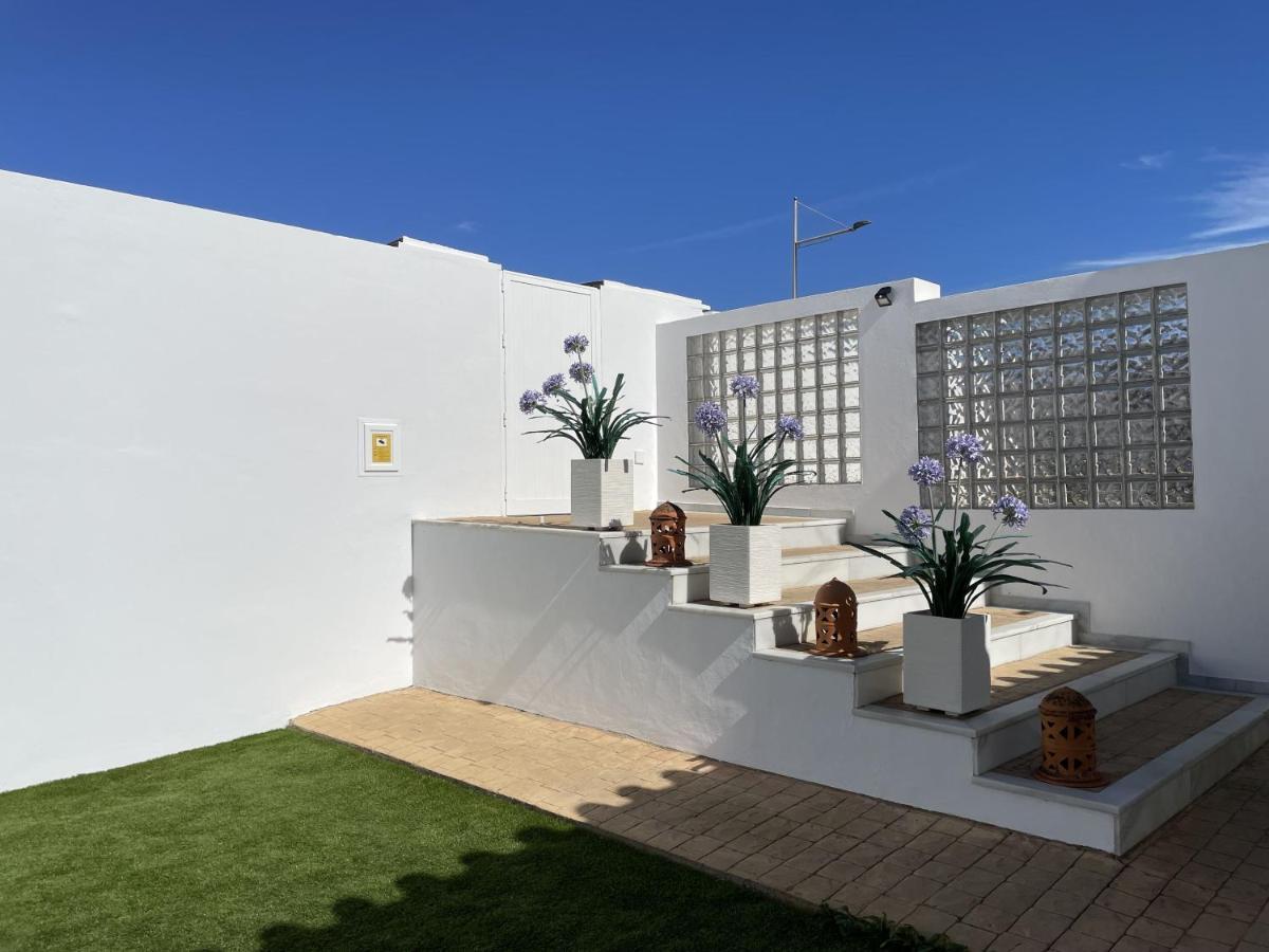 La Sirena Del Viento Bed & Breakfast Los Canos De Meca Exterior foto